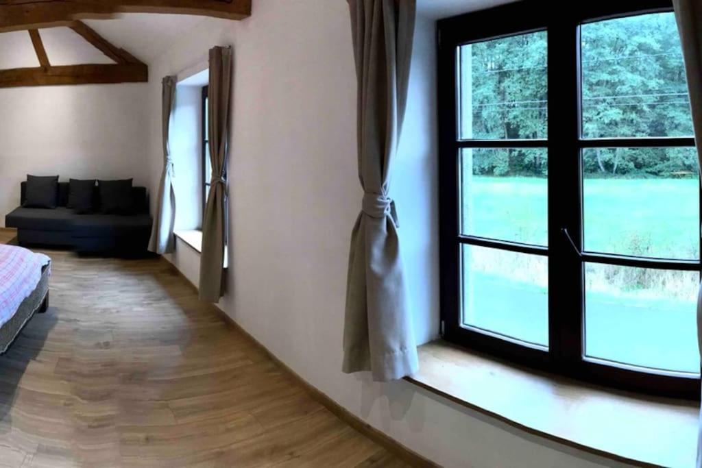 Les Ecuries De Lesse Villa Libin Exterior foto