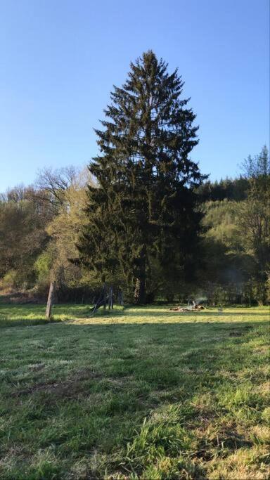 Les Ecuries De Lesse Villa Libin Exterior foto