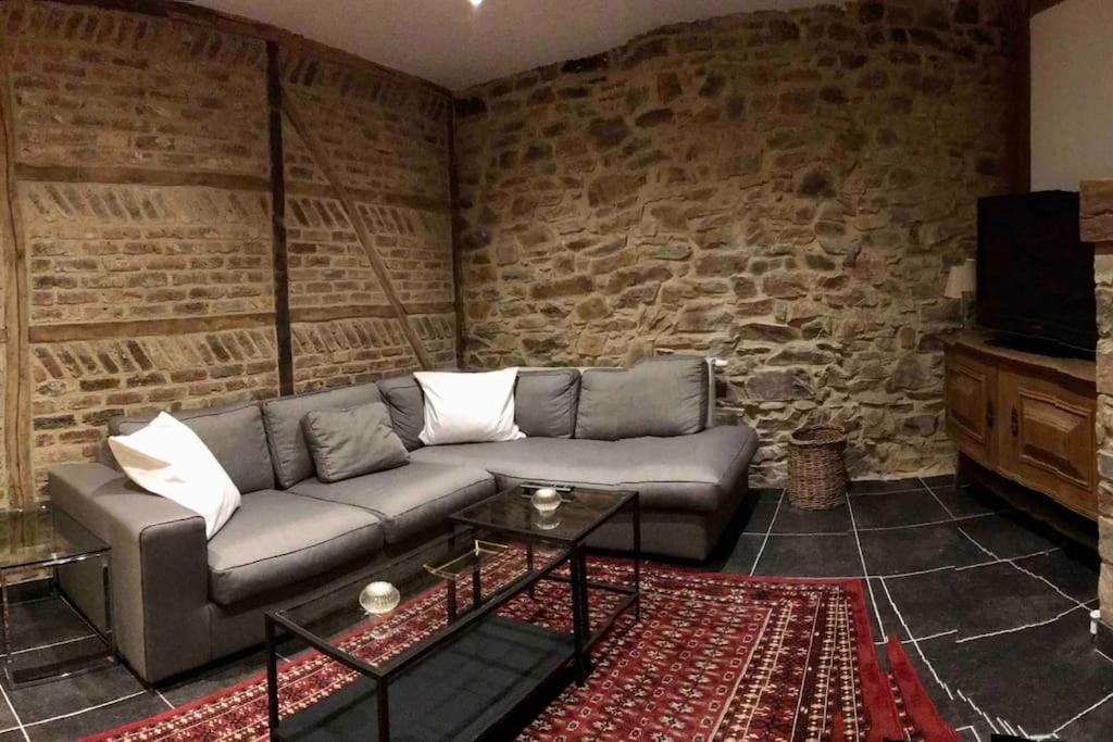 Les Ecuries De Lesse Villa Libin Exterior foto
