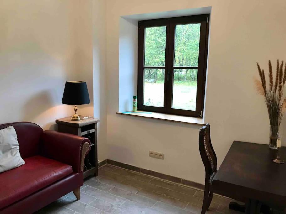 Les Ecuries De Lesse Villa Libin Exterior foto