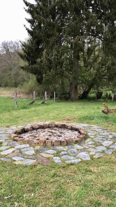Les Ecuries De Lesse Villa Libin Exterior foto